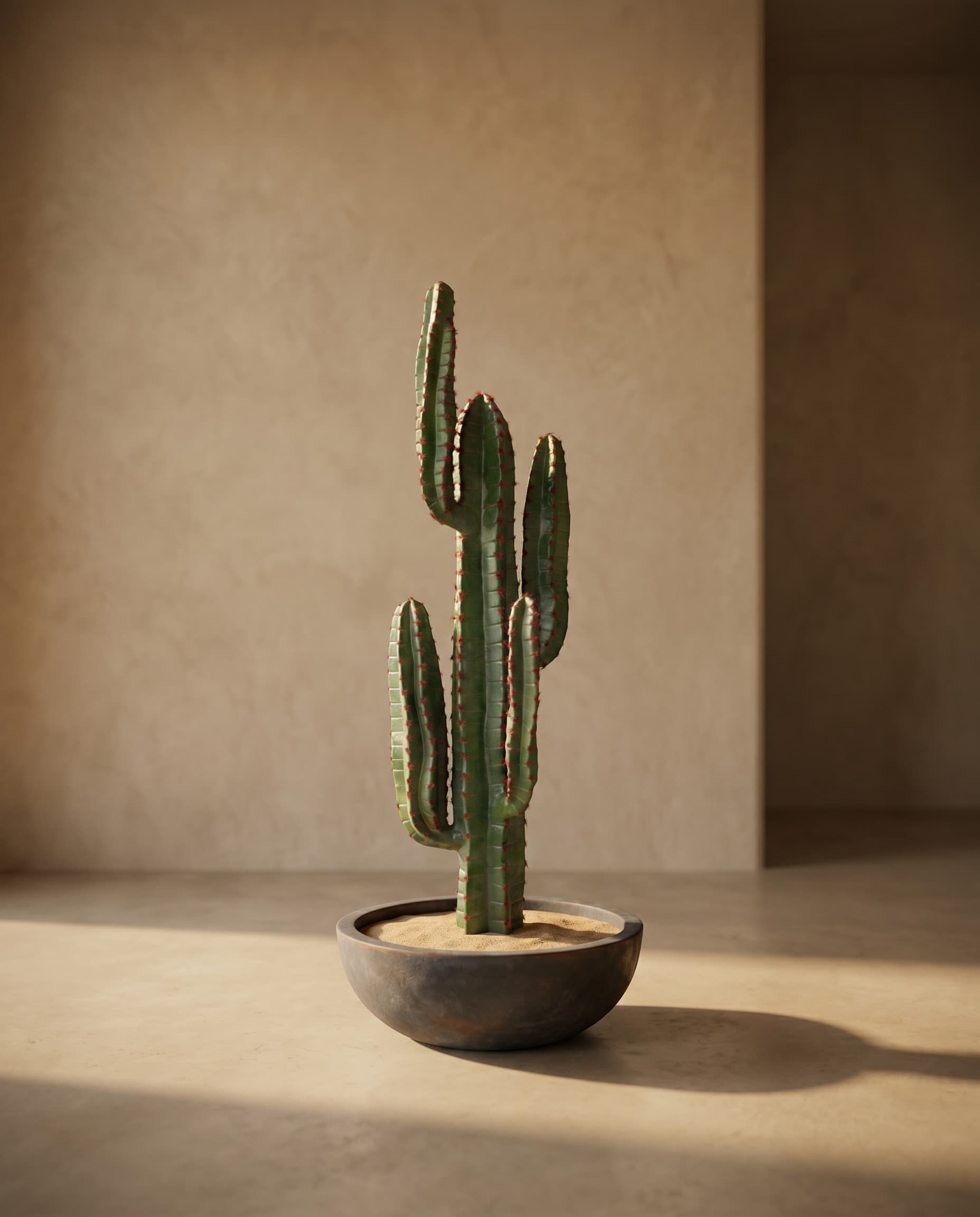 The Cereus Column · 1.15m