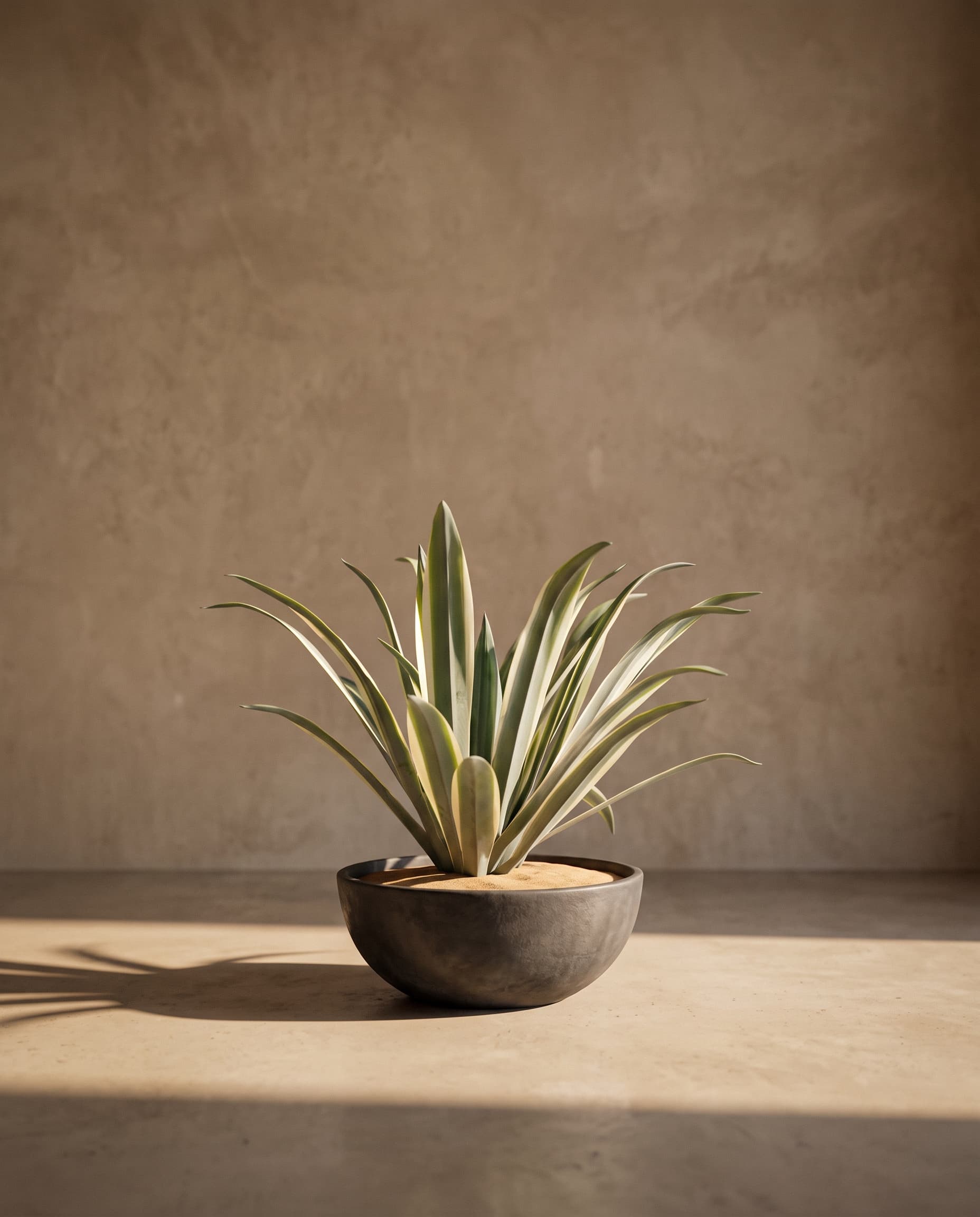 The Yucca · 40cm