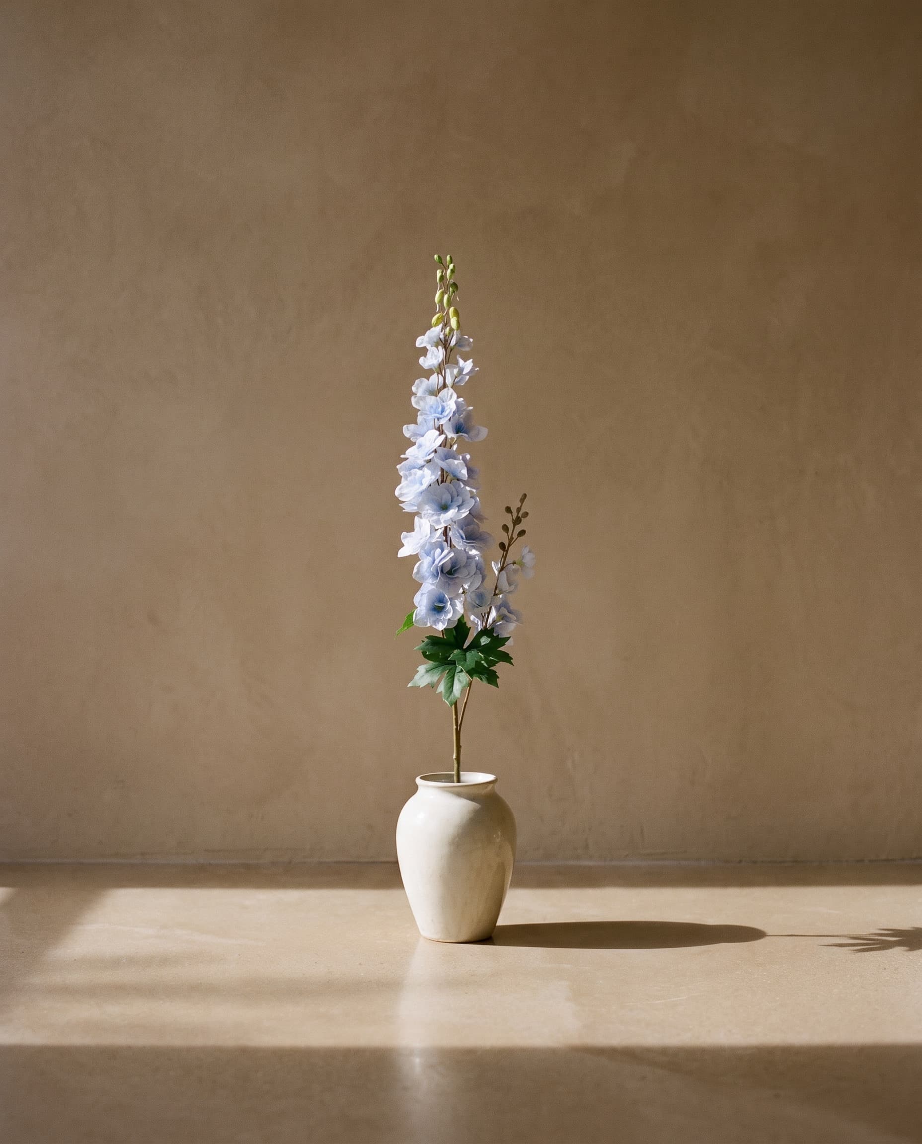 The Delphinium with 2 Sprays