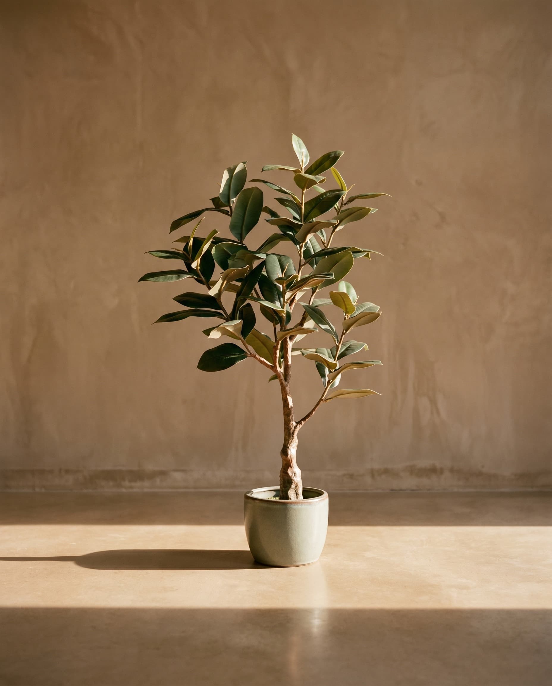 The Rubber Ficus · 75cm