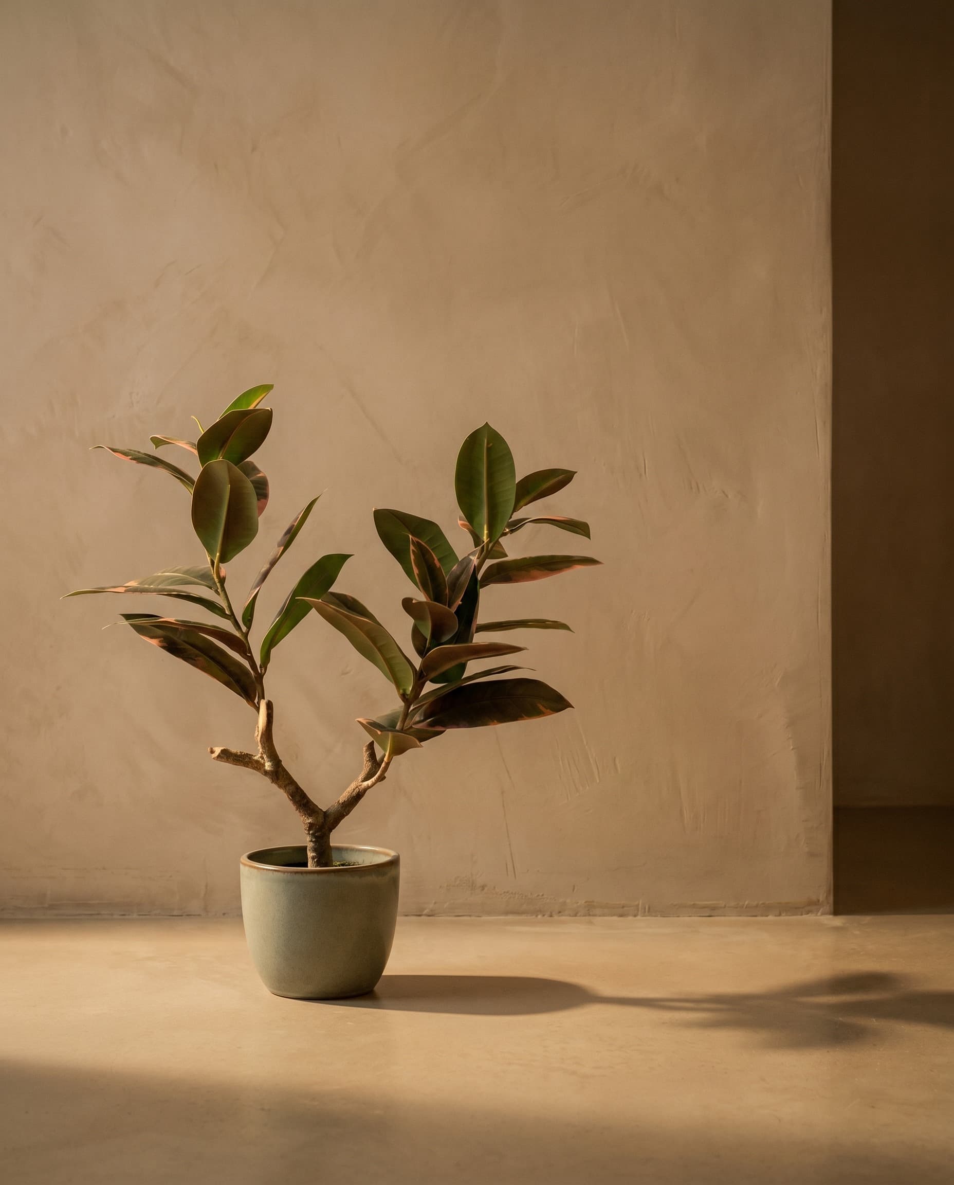 The Rubber Ficus · 51cm