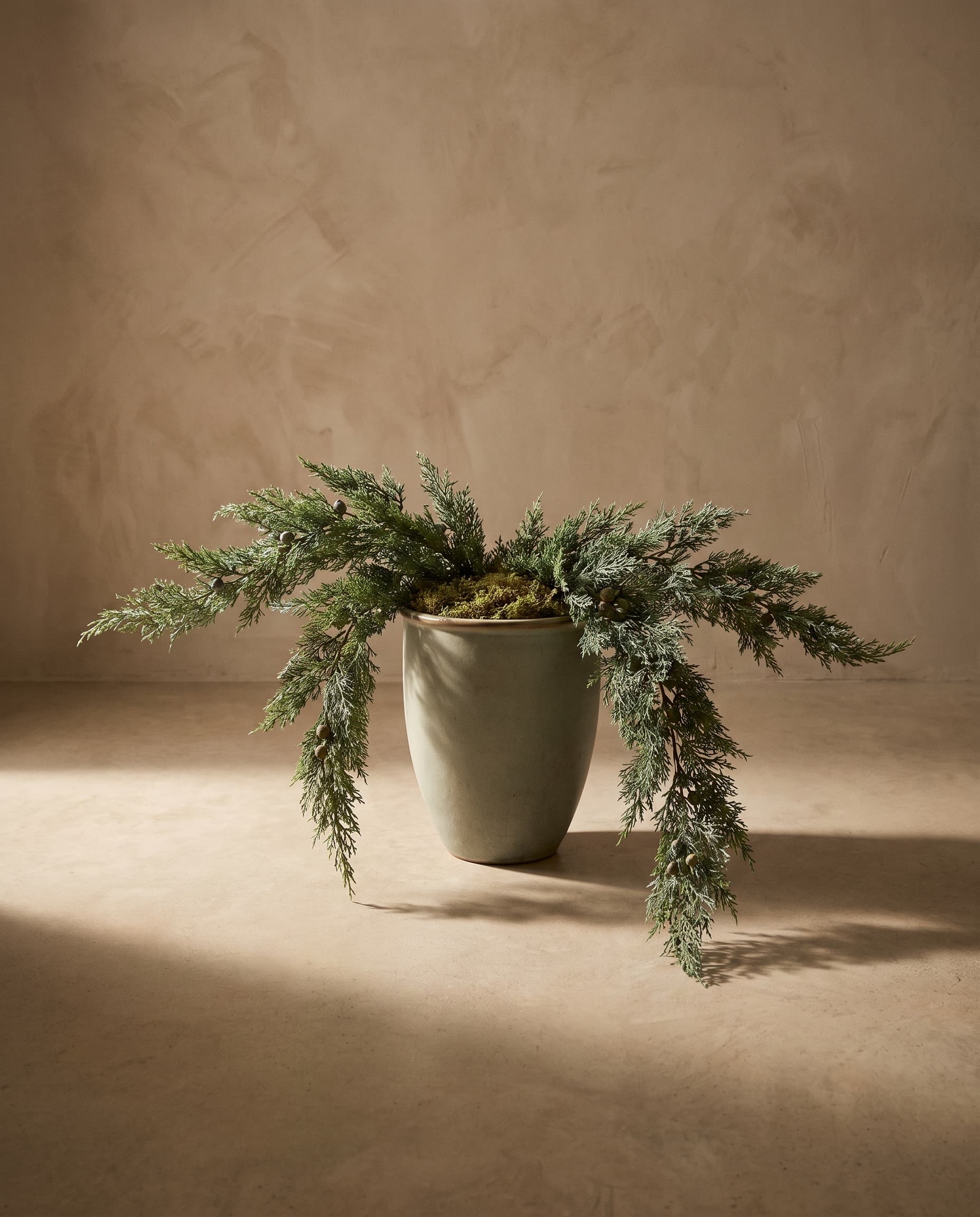 The juniper lush garland · 1.8m