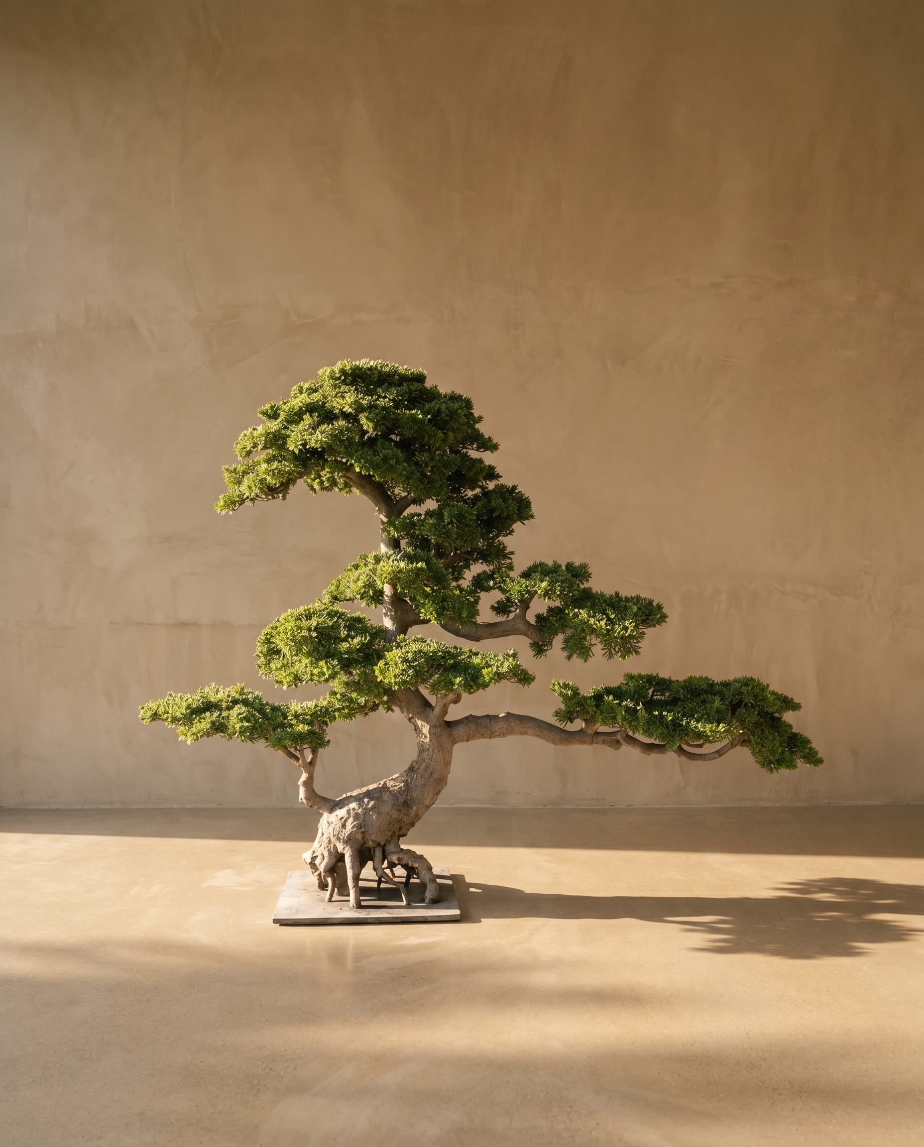 The Pavilion Bonsai · 2.4m
