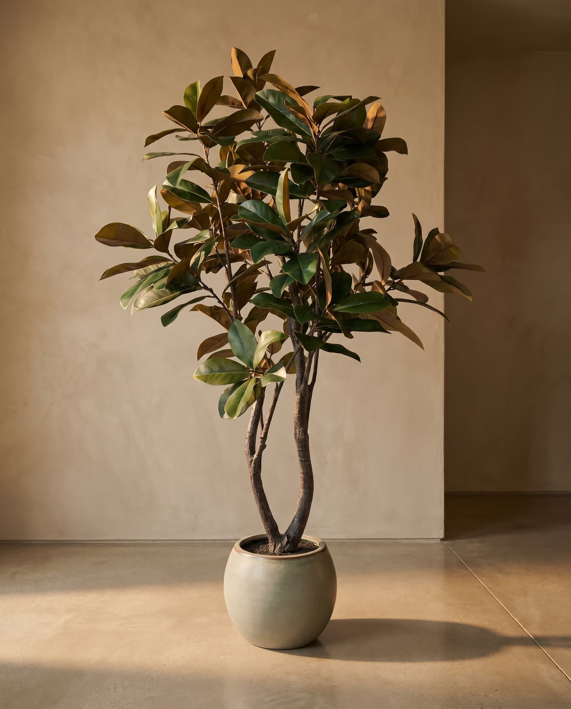 The Magnolia · 2.1m
